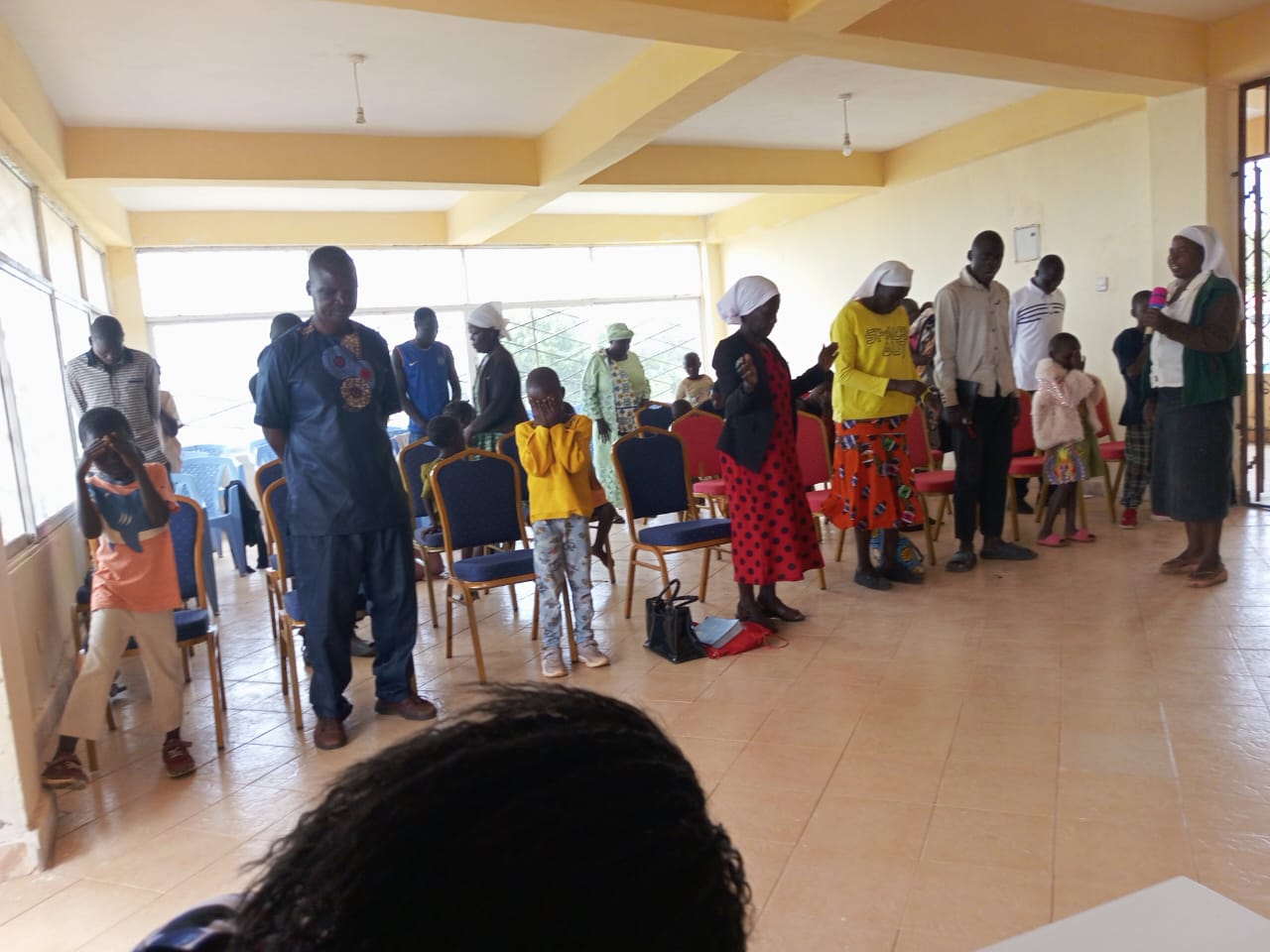 Africa outreach photo 31